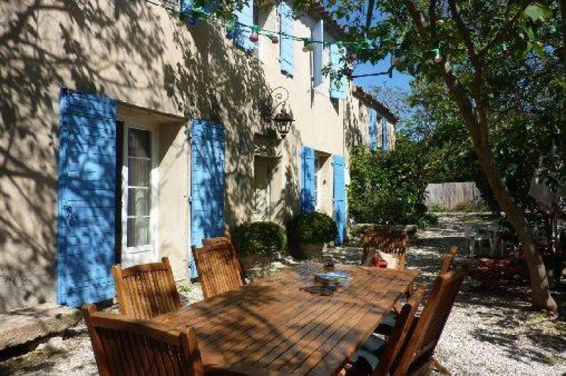 Location de vacances - Maison - Villa à Aix-en-Provence