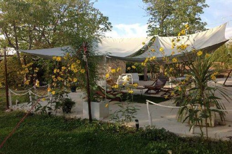 Location de vacances - Maison - Villa à Aix-en-Provence