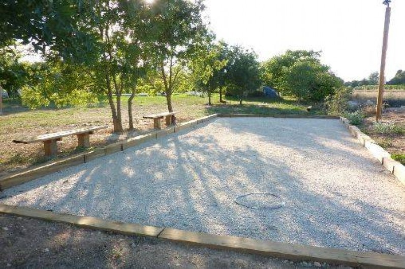 Location de vacances - Maison - Villa à Aix-en-Provence