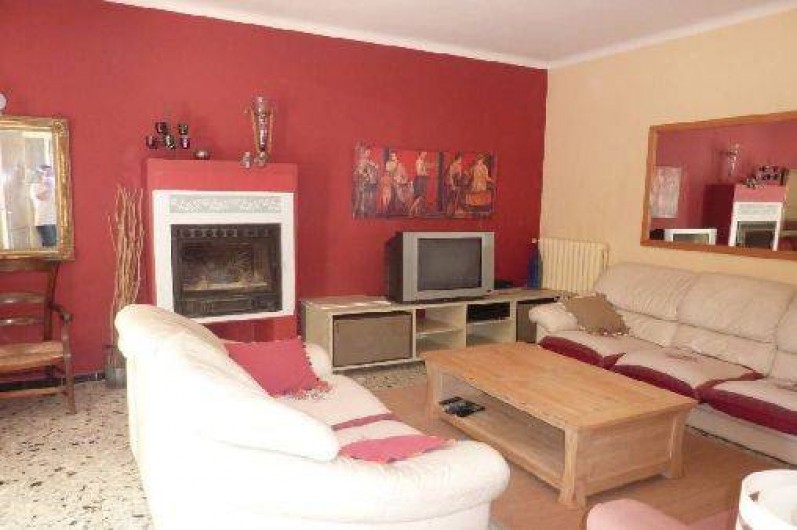 Location de vacances - Maison - Villa à Aix-en-Provence