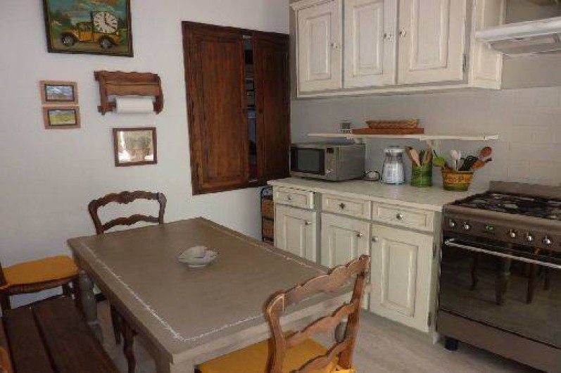 Location de vacances - Maison - Villa à Aix-en-Provence