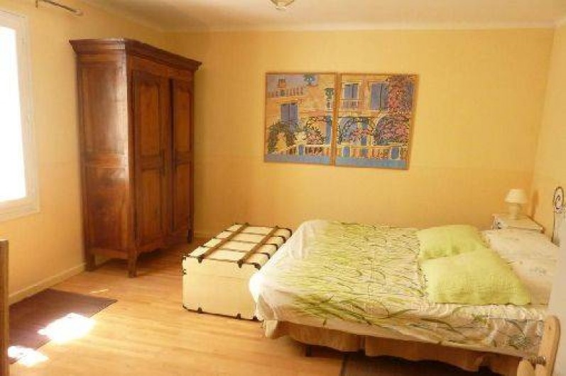 Location de vacances - Maison - Villa à Aix-en-Provence