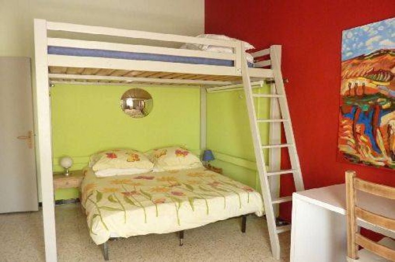 Location de vacances - Maison - Villa à Aix-en-Provence