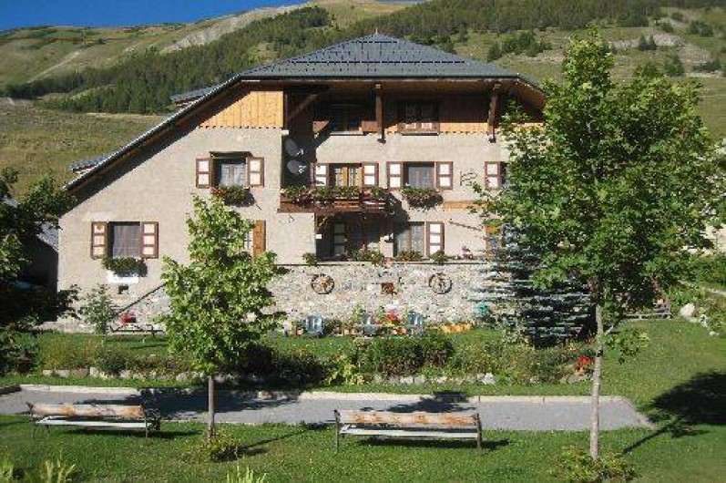 Location de vacances - Appartement à Larche