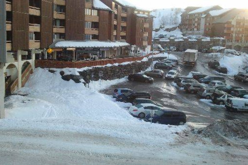 Location de vacances - Studio à L'Alpe d'Huez
