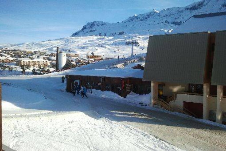 Location de vacances - Studio à L'Alpe d'Huez