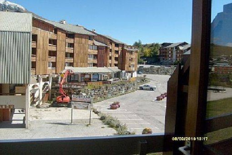 Location de vacances - Studio à L'Alpe d'Huez