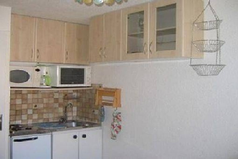 Location de vacances - Studio à L'Alpe d'Huez