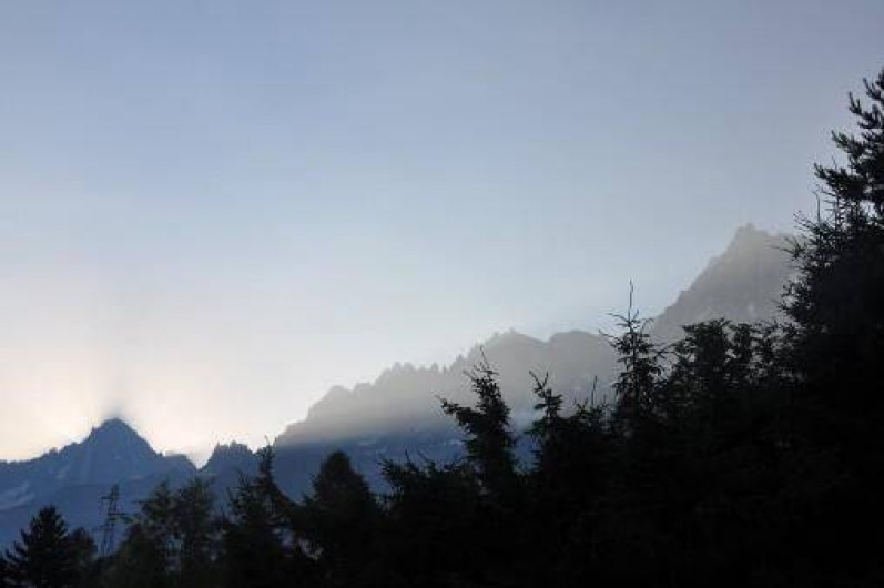 Location de vacances - Appartement à Les Houches