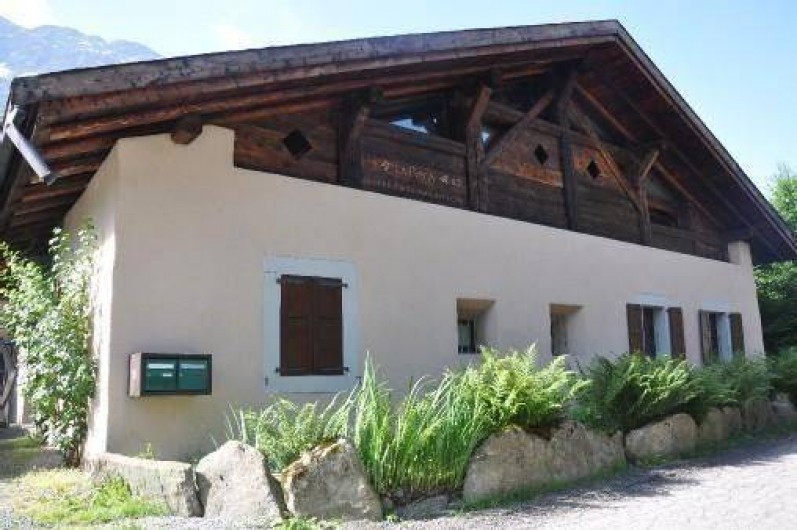 Location de vacances - Appartement à Les Houches