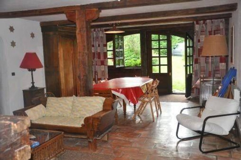 Location de vacances - Appartement à Les Houches