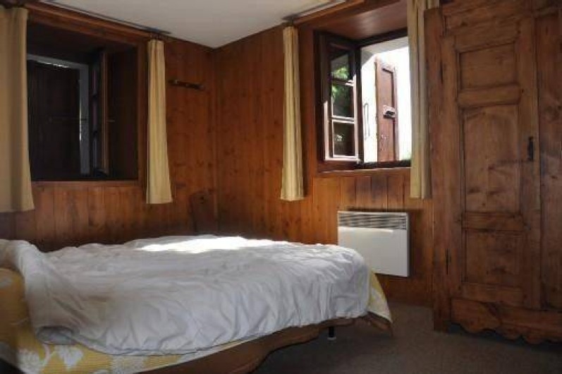 Location de vacances - Appartement à Les Houches