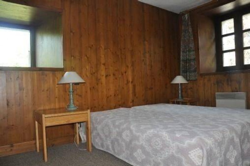 Location de vacances - Appartement à Les Houches