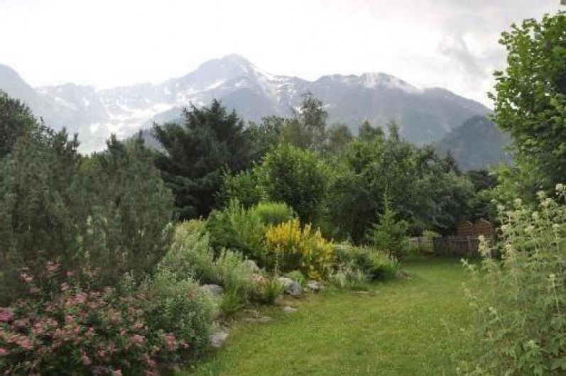 Location de vacances - Appartement à Les Houches