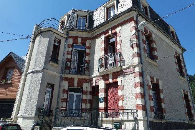Location de vacances - Appartement à Le Mont-Dore