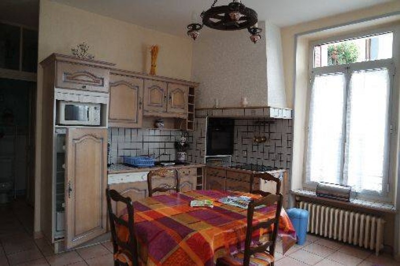 Location de vacances - Appartement à Le Mont-Dore