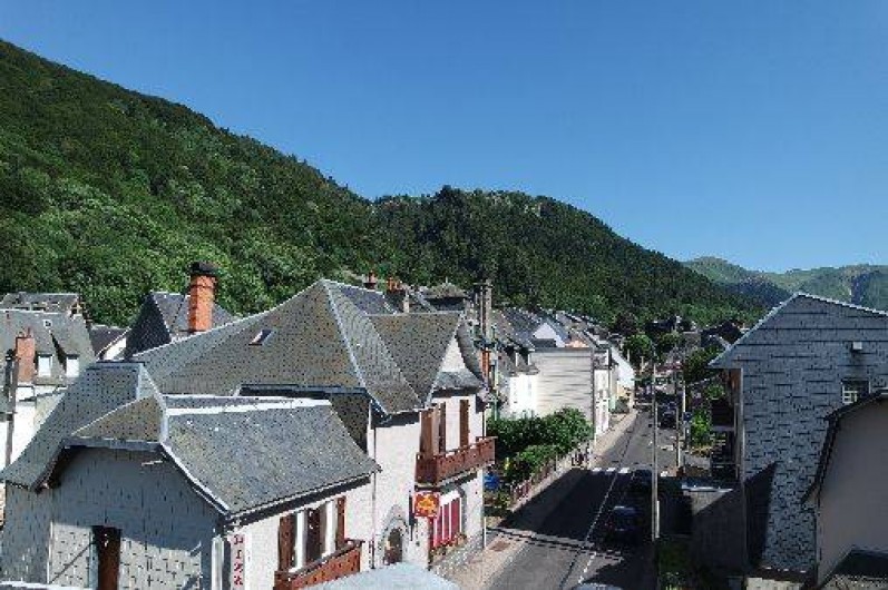 Location de vacances - Appartement à Le Mont-Dore