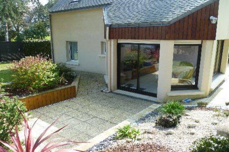 Location de vacances - Villa à La Baule-Escoublac