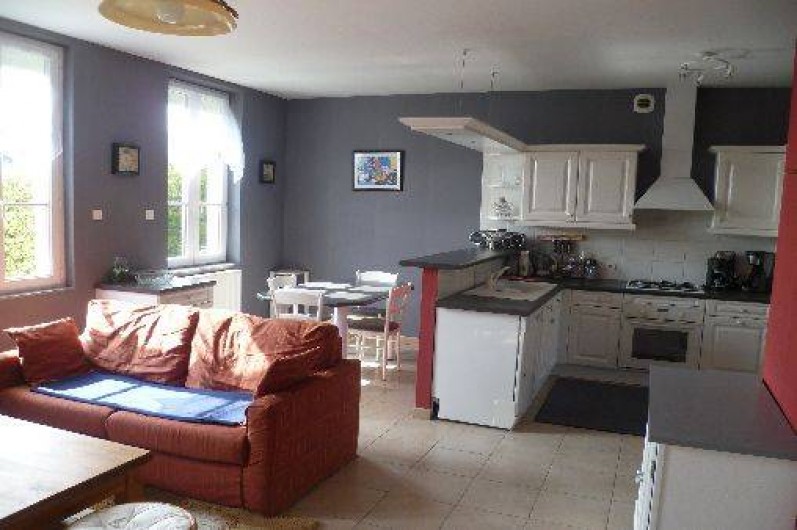 Location de vacances - Villa à La Baule-Escoublac