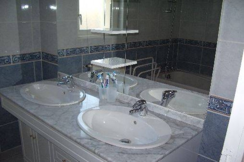 Location de vacances - Villa à La Baule-Escoublac