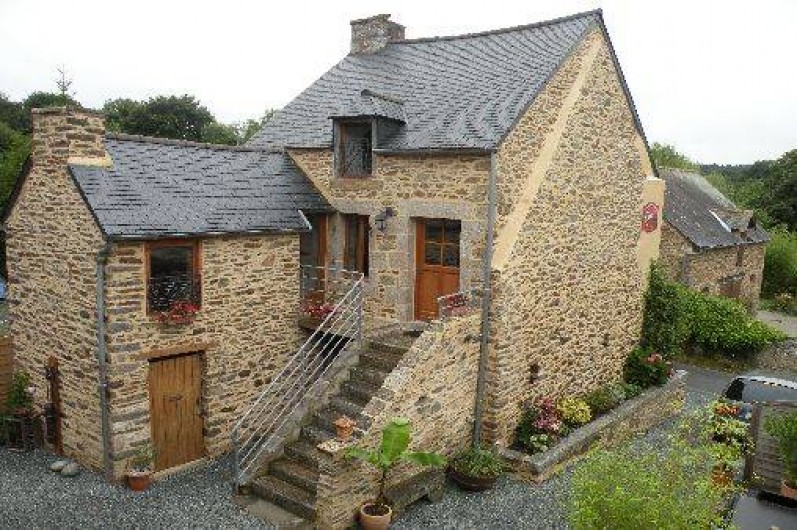 Location de vacances - Maison - Villa à Plouër-sur-Rance - gite en duplex