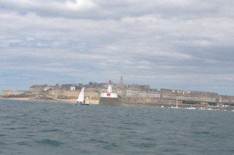 Location de vacances - Maison - Villa à Plouër-sur-Rance - St Malo intra-muros