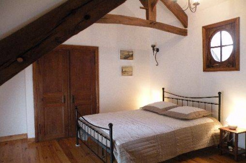 Location de vacances - Maison - Villa à Plouër-sur-Rance - chambre