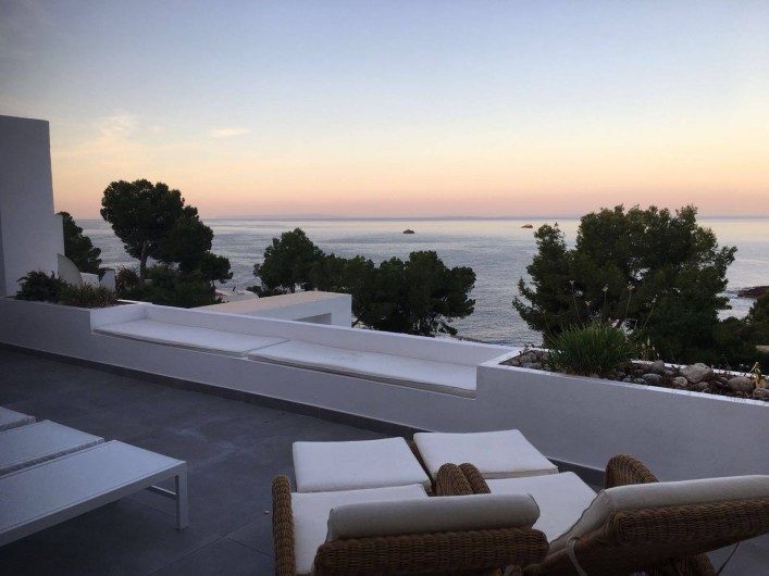 Location de vacances - Appartement à Santa Eulària des Riu