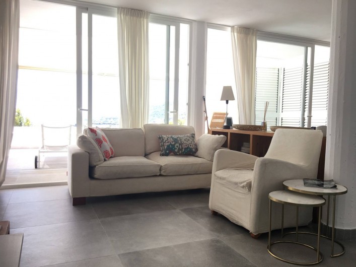 Location de vacances - Appartement à Santa Eulària des Riu