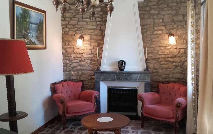 Location de vacances - Mas à L'Isle-sur-la-Sorgue