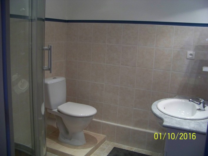 Location de vacances - Mas à L'Isle-sur-la-Sorgue