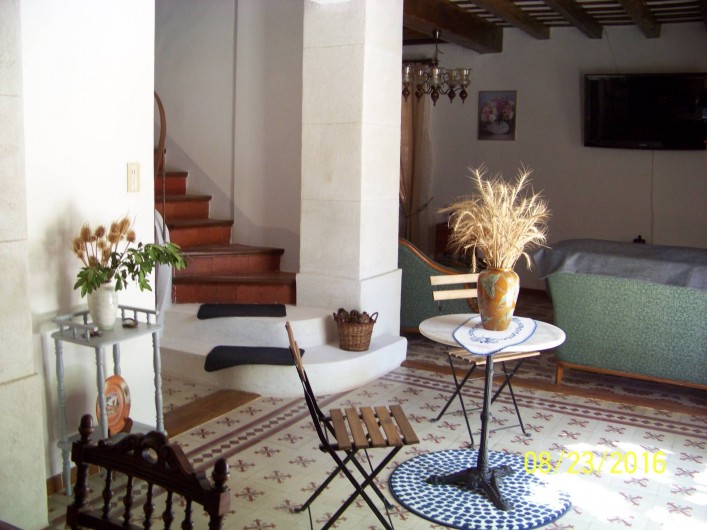 Location de vacances - Mas à L'Isle-sur-la-Sorgue