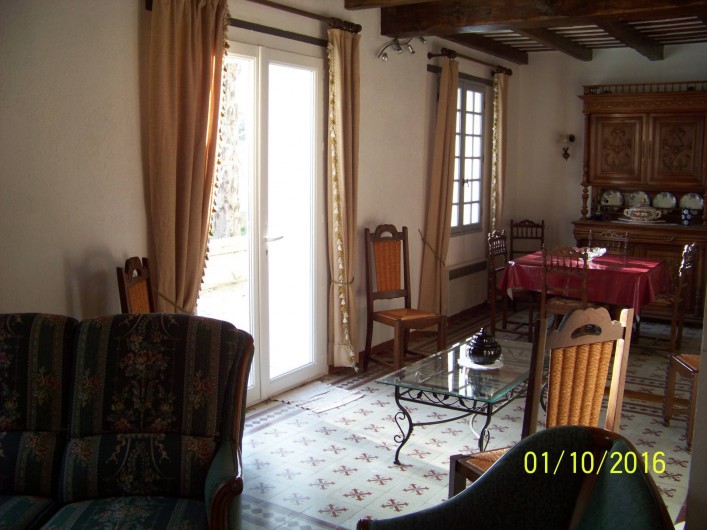 Location de vacances - Mas à L'Isle-sur-la-Sorgue