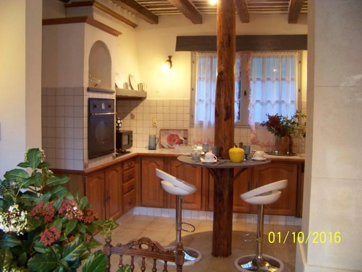 Location de vacances - Mas à L'Isle-sur-la-Sorgue