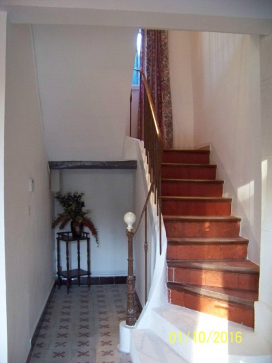 Location de vacances - Mas à L'Isle-sur-la-Sorgue