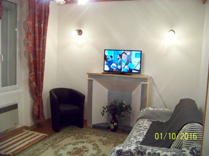 Location de vacances - Mas à L'Isle-sur-la-Sorgue