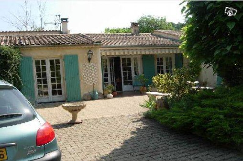 Location de vacances - Maison - Villa à Saint-Laurent-en-Royans