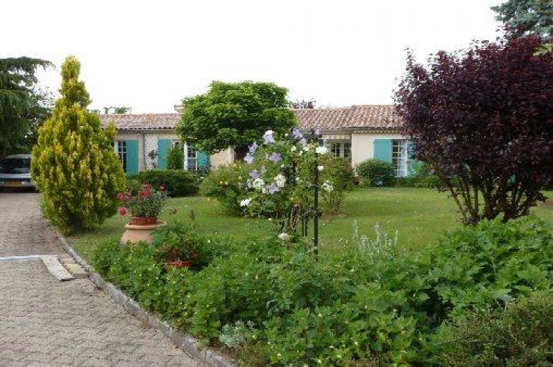 Location de vacances - Maison - Villa à Saint-Laurent-en-Royans