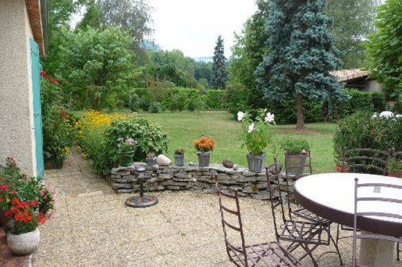 Location de vacances - Maison - Villa à Saint-Laurent-en-Royans