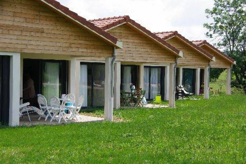 Location de vacances - Gîte à Loisey-Culey