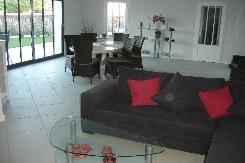 Location de vacances - Villa à Le Bois-Plage-en-Ré