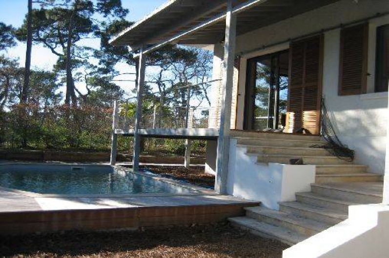 Location de vacances - Villa à Arcachon