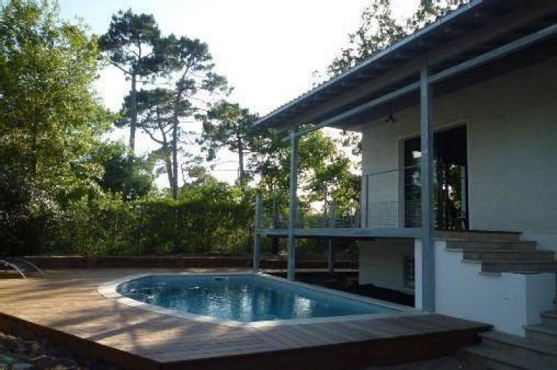 Location de vacances - Villa à Arcachon