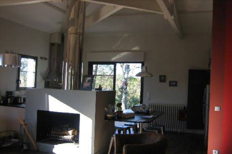 Location de vacances - Villa à Arcachon