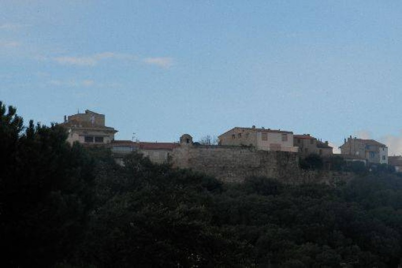 Location de vacances - Appartement à Porto-Vecchio