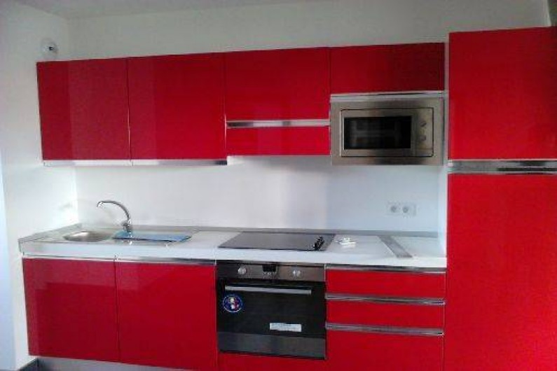 Location de vacances - Appartement à Porto-Vecchio