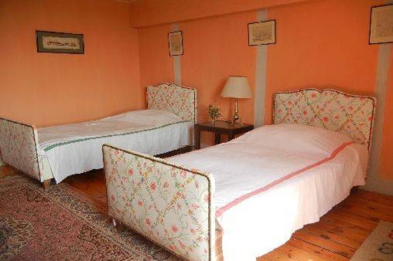 Location de vacances - Gîte à Mons