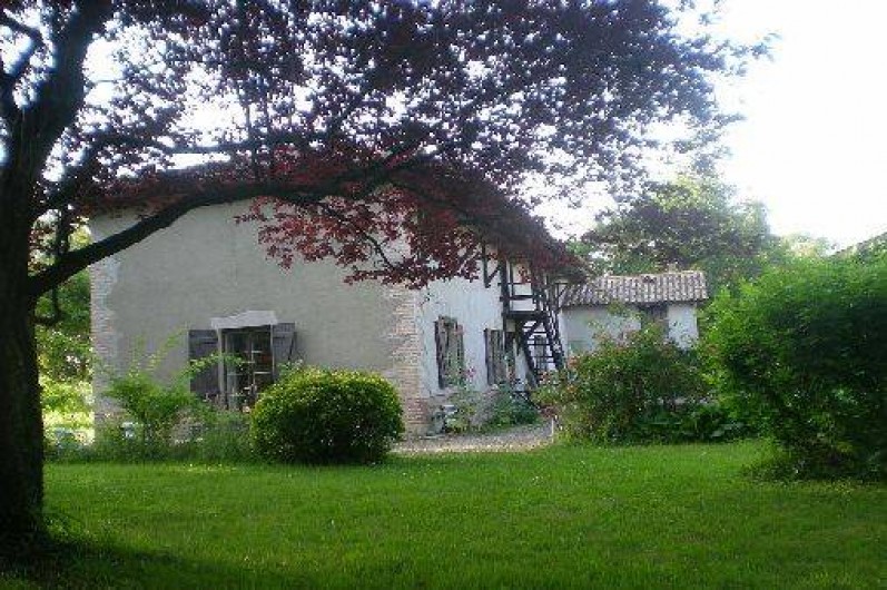 Location de vacances - Maison - Villa à Ambérieux-en-Dombes