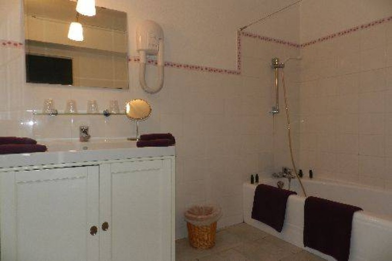 Location de vacances - Appartement à Le Lavandou