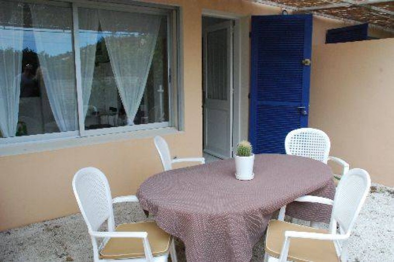 Location de vacances - Appartement à Le Lavandou